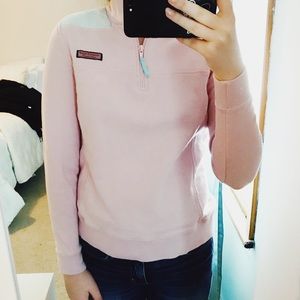 Vineyard Vines Quarter Zip Pullover. Size XS
